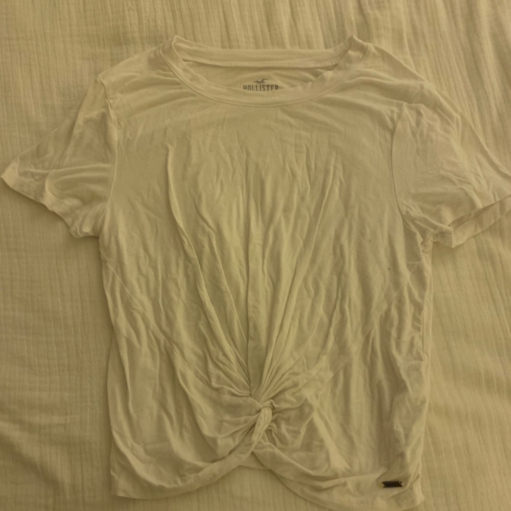 Hollister crop top
